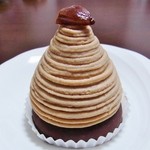 エコール・クリオロ - '15.05モンブラン