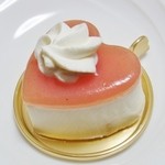 エコール・クリオロ - '15.05レアチーズ・ペッシュ