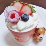 エコール・クリオロ - '15.05クレームブリュレ・フレーズ