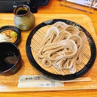 小千谷そば へぎそば処和田_0