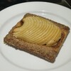 グランメルシー - ①1番人気のアップルパイ550円