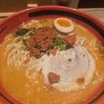 北海道名物らー麺 えびそば一幻 - 料理写真: