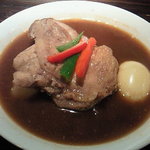 カリー・ディ・サヴォイ - サボイカリー