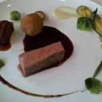 ル・ジュー・ドゥ・ラシエット  - 子羊のロースト