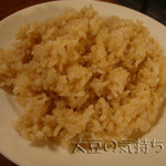 ＆ｙｏｕ - 冬水田んぼ米(玄米)