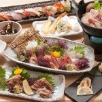 Hietsushokusaikoshi - コース料理