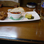 鳥梅やきとりコーナー