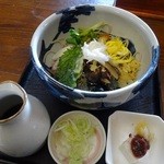 めん房　たけや - 料理写真:お好みそば（とろろ）通常750円