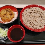 富士そば - 料理写真: