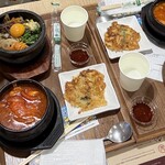 韓美膳 - 料理写真: