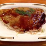 Bon Okonomiyaki - 肉玉550円