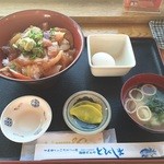 とびしま - づけ丼