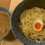 東京ラーメンつけ麺 - つけ麺・並(800円）