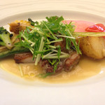 シュマッセナ - 四元豚焼き