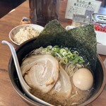 博多ラーメン　龍ノ髭　 - 料理写真: