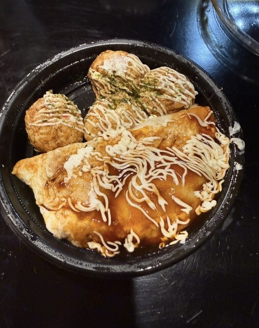 たこ焼きぺちゃ焼き あほや 三津屋店 - 神崎川/たこ焼き | 食べログ