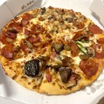 ドミノ・ピザ - 料理写真: