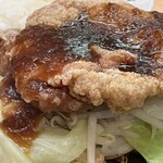 ステーキのどん - 料理写真: