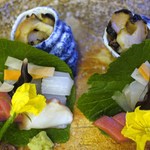 山玄茶 - お造り