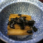 山玄茶 - 穴子飯し