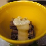 山玄茶 - 蕨、白和え