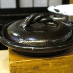 山玄茶 - 土鍋炊きご飯