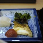 山玄茶 - 香の物