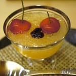 山玄茶 - 水菓子