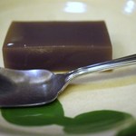 山玄茶 - 世界一柔らかな水羊羹＝プルンプルン