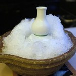 山玄茶 - 一寸豆不老泉  山廃純米吟醸