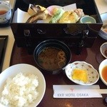 日本料理 聚楽庵 - 