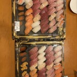 角上魚類 - 料理写真: