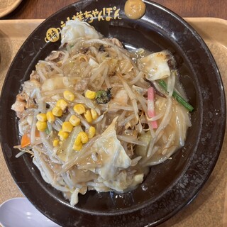 口コミ一覧 : 神様ちゃんぽん Pasar羽生店 （【旧店名】ちゃんぽん菜の
