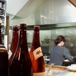 なるこ - Ｋちゃんの後姿（2015年 5月）