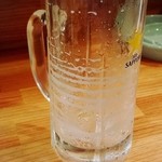 なるこ - きれいにリングが残ってます（2015年 5月）