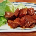 なるこ - 土手焼き（2015年 5月）