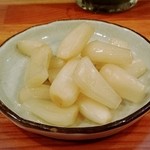 なるこ - らっきょう（2015年 5月）