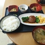 どんどん - 　ランチ　日替わり定食