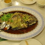 Golden Palace Seafood - 