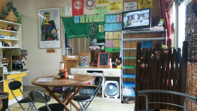 どんどん - 福田町（食堂）の写真