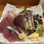 すごろく - 大将おまかせ盛り