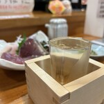 すごろく - カツオと酒