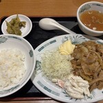 熱烈中華食堂 日高屋 - 料理写真: