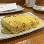 すごろく - 卵焼き(ハーフ)