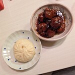 551蓬莱 - 料理写真: