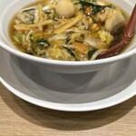 れんげ食堂 Toshu - 料理写真: