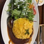 魔法のパンケーキ - 料理写真: