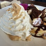 PARKLIFE CAFE & RESTAURANT - 料理写真: