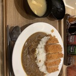 松屋 (松のや併設) - 料理写真: