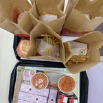 マクドナルド - 料理写真: